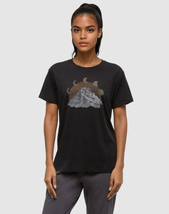Mountain Moon T-Shirt-1
