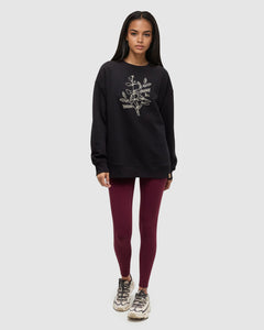 Autumn Flora Crew-2
