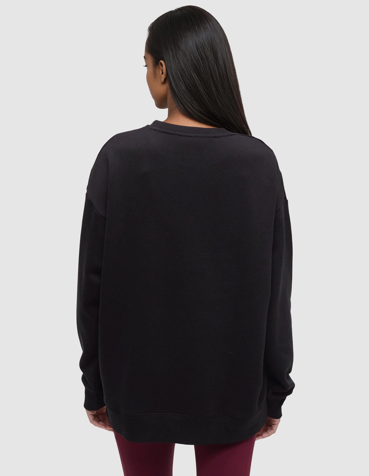 Autumn Flora Crew-3