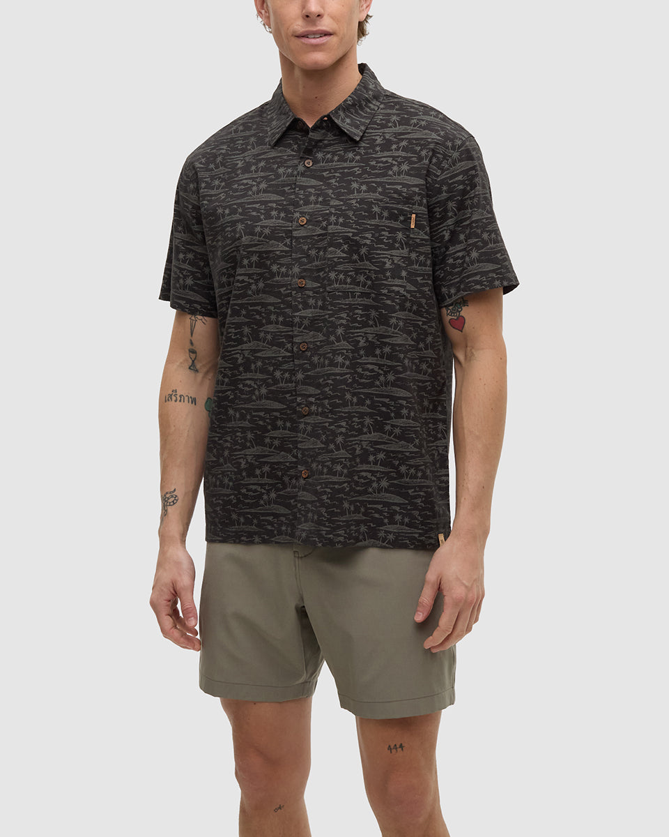 Redwood Pocket Shirt-1