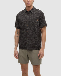 Redwood Pocket Shirt-1
