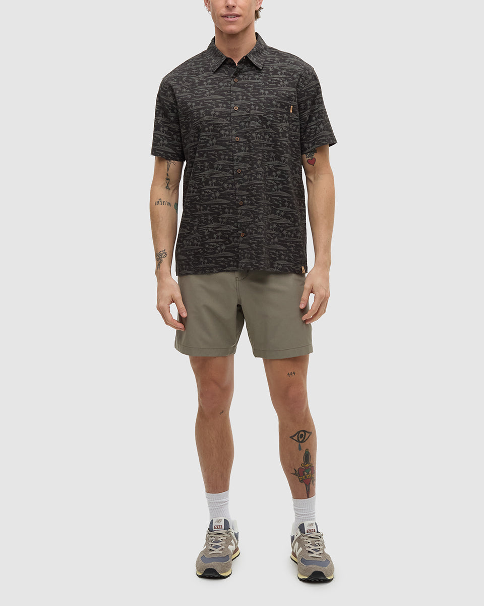 Redwood Pocket Shirt-2