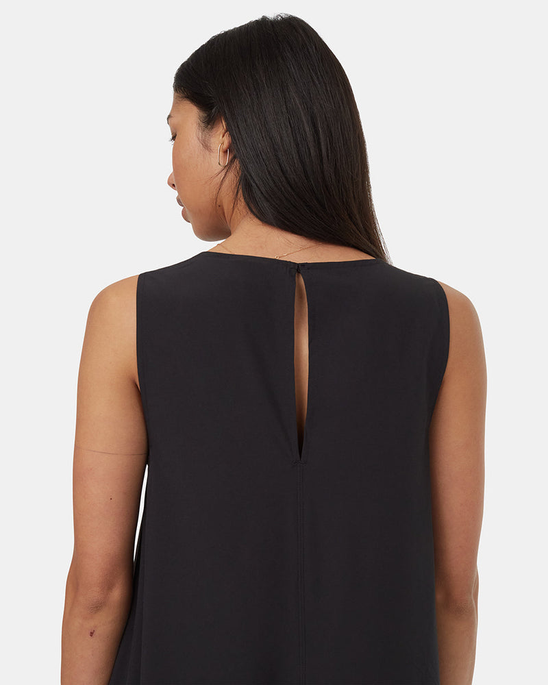 InMotion Sleeveless Midi Dress-5