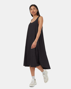 InMotion Sleeveless Midi Dress-1