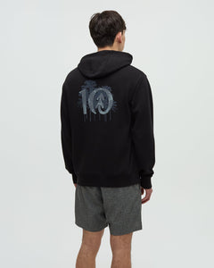 Haiti Palm Logo Relaxed Hoodie-1
