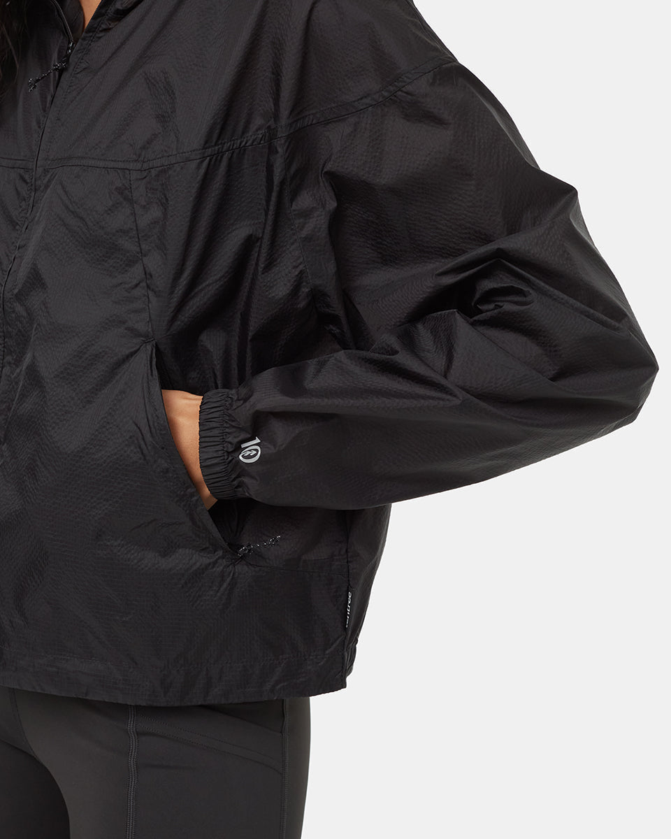 Breeze Nylon Jacket-4