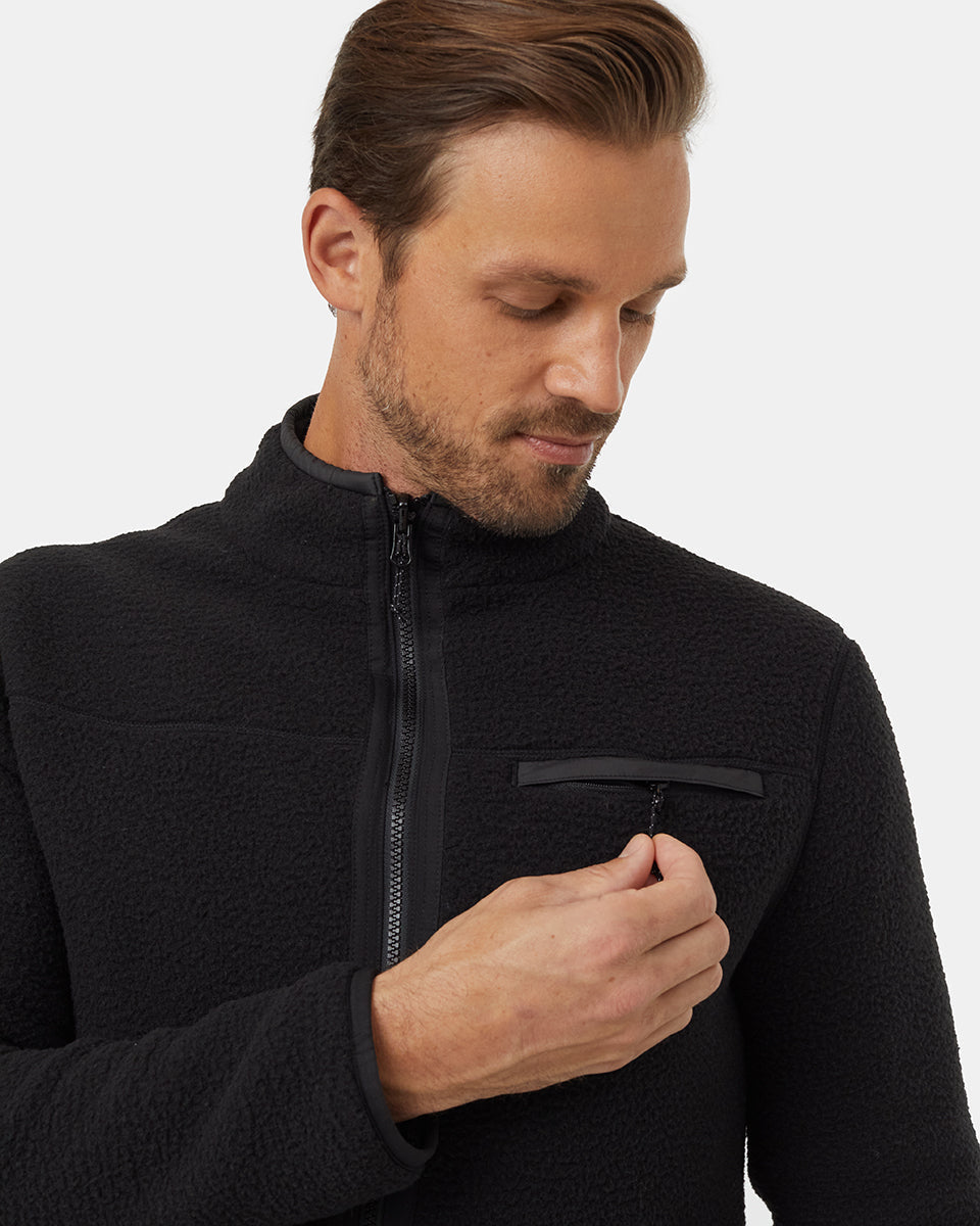 Cloud Shell Reversible Jacket-4