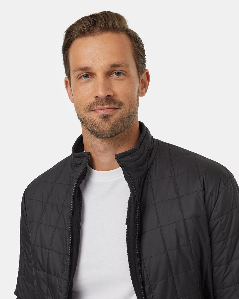 Cloud Shell Reversible Jacket-5