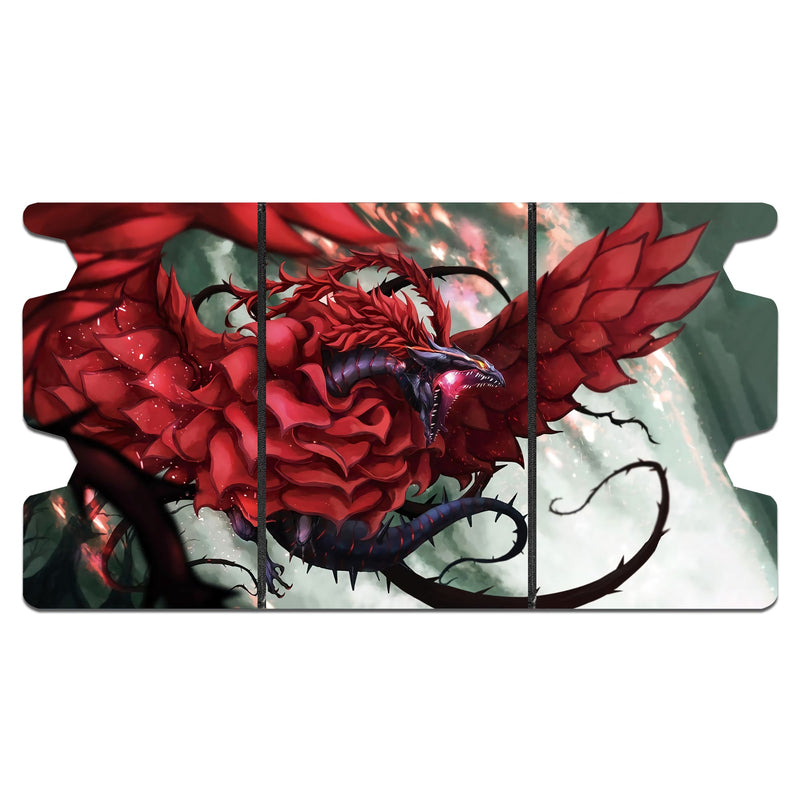 Black Rose Dragon - Mach 3 Deck Box-3