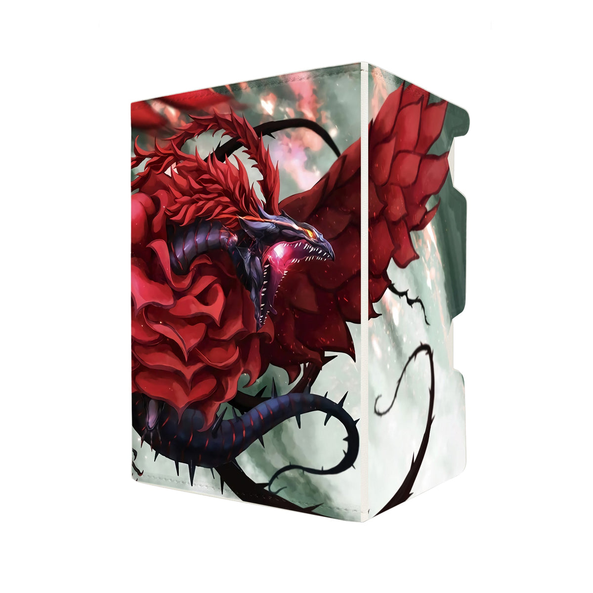 Black Rose Dragon - Mach 3 Deck Box-2