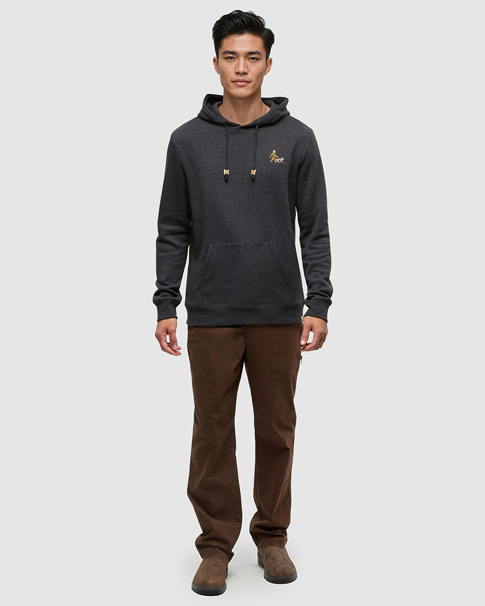 Sasquatch Hoodie-2