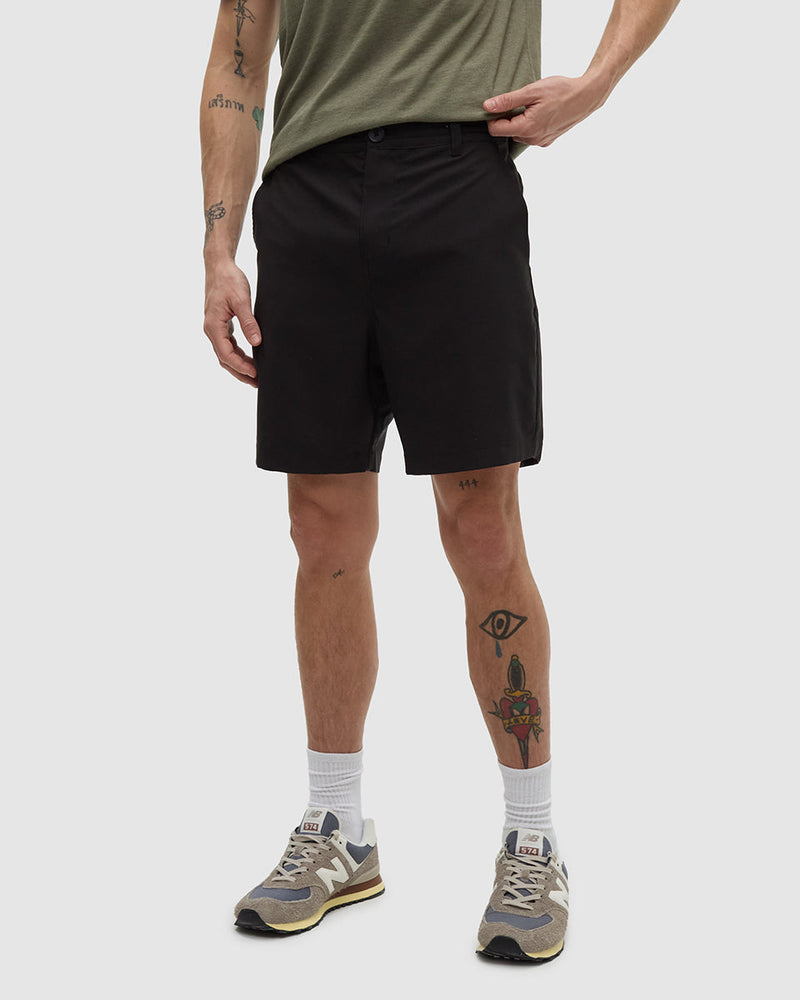 Henson Hybrid Short-1