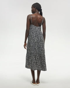 EcoWoven Crepe Hopewell Dress-3
