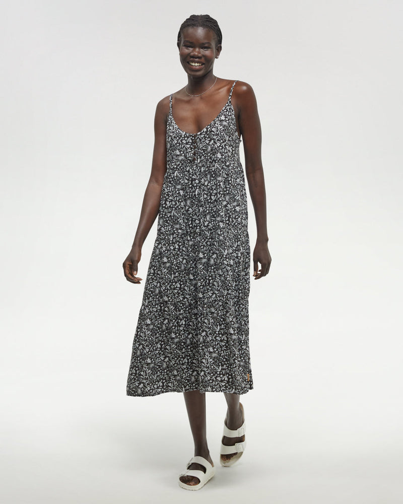 EcoWoven Crepe Hopewell Dress-1