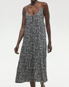 EcoWoven Crepe Hopewell Dress-4