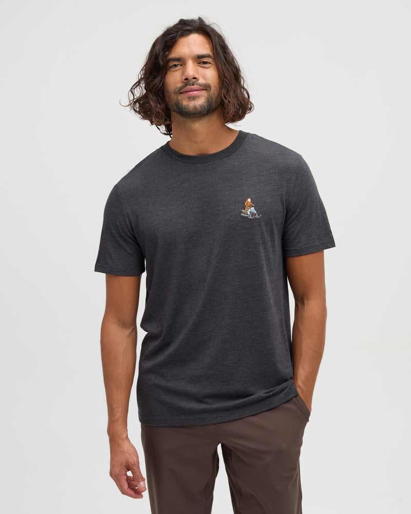 Sasquatch T-Shirt-2