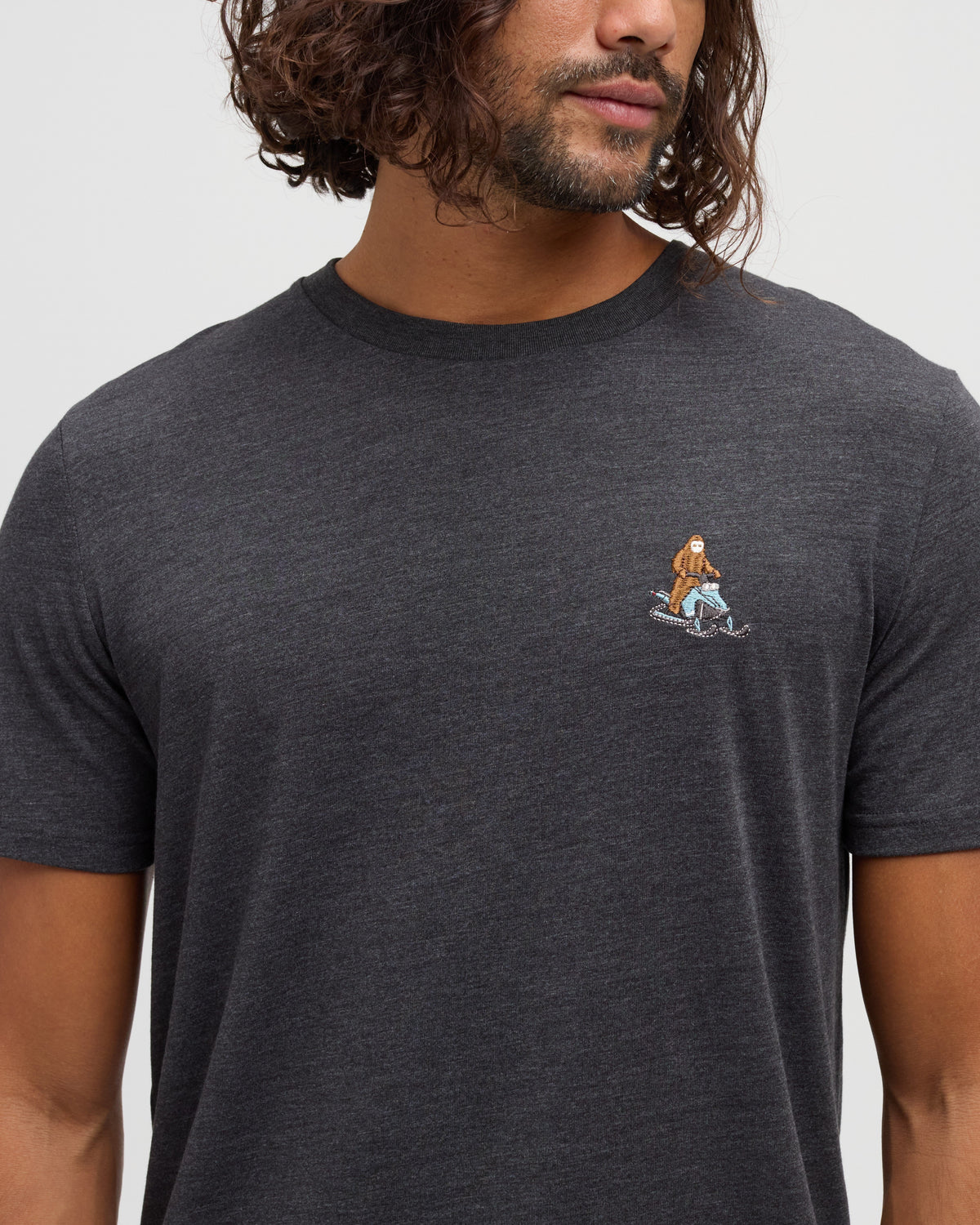 Sasquatch T-Shirt-4