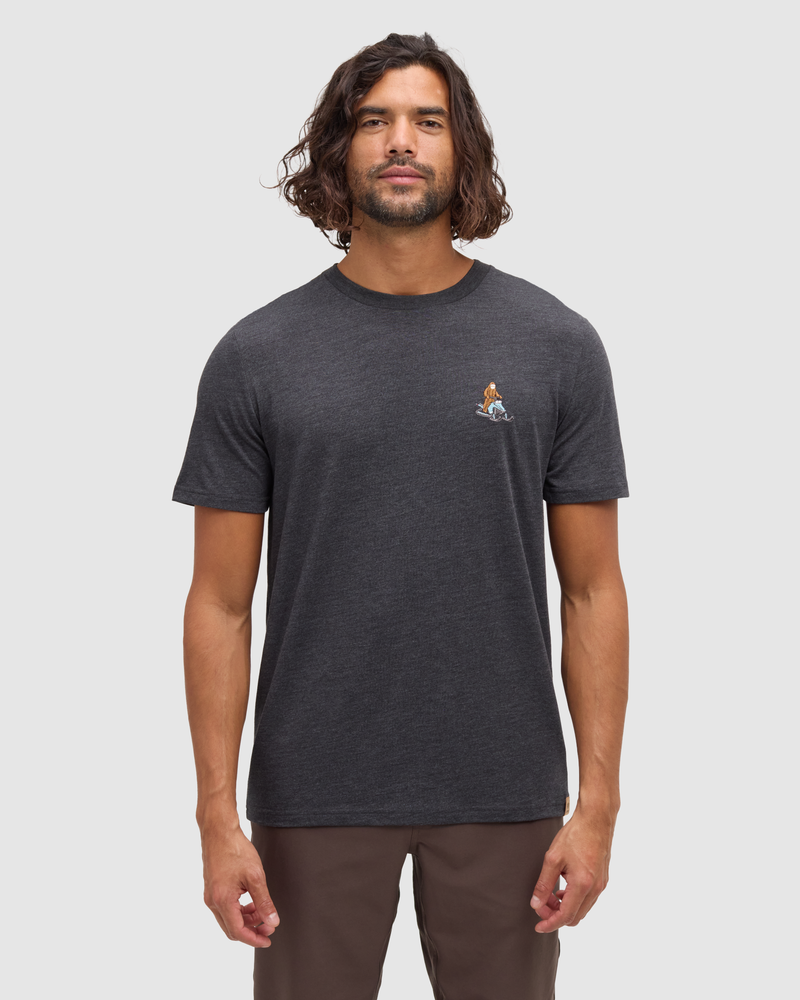 Sasquatch T-Shirt-1