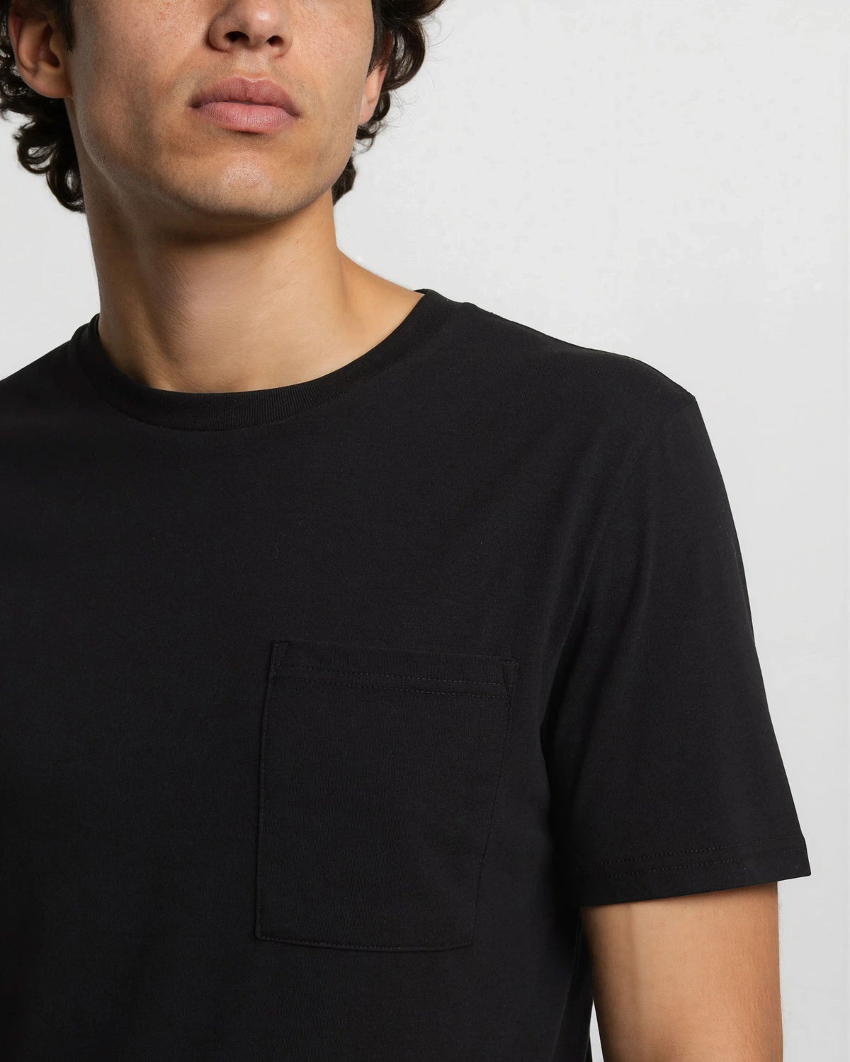 TreeBlend Baker Pocket T-Shirt-3