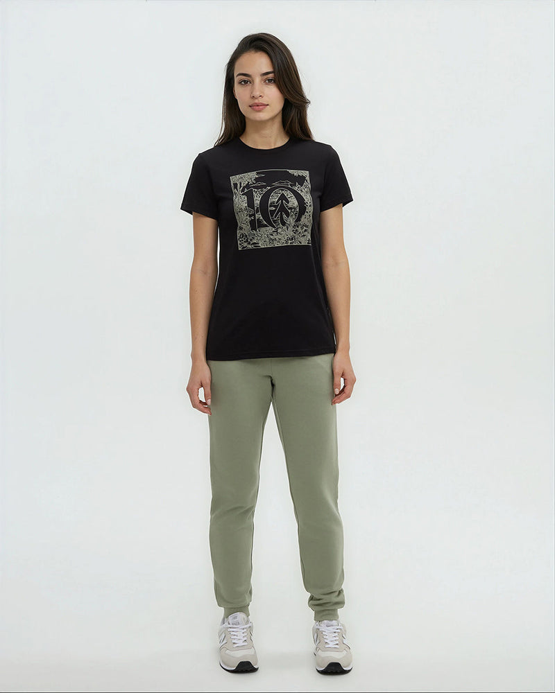 Lake Life Logo T-Shirt-2