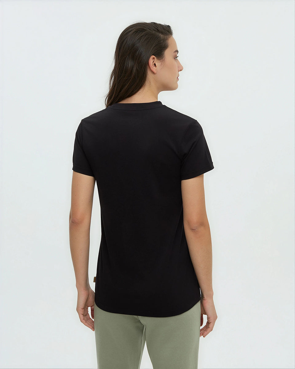 Lake Life Logo T-Shirt-3