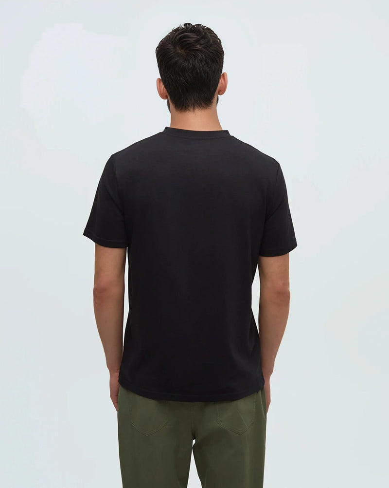 Lake Life Logo T-Shirt-3