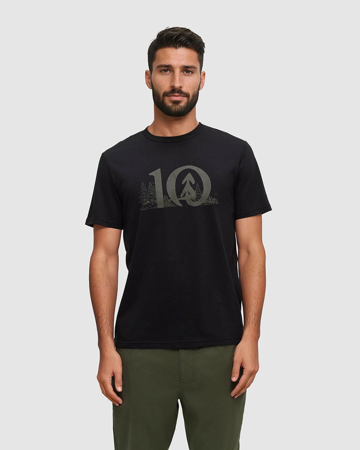 Lake Life Logo T-Shirt-1