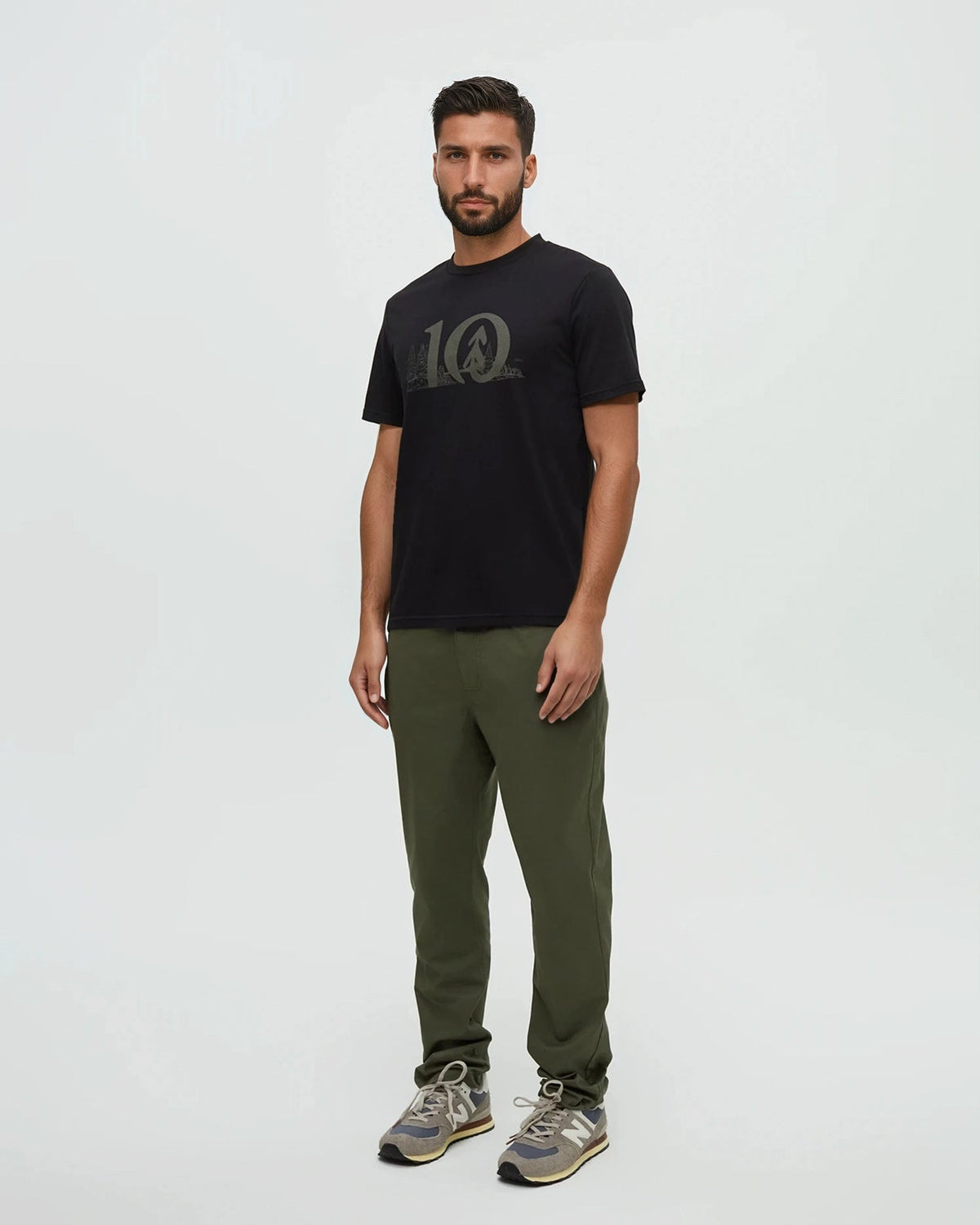 Lake Life Logo T-Shirt-2