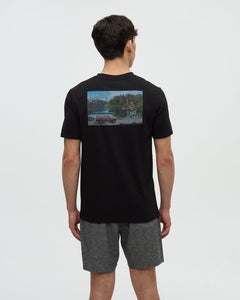 Lake Tentree T-Shirt-1