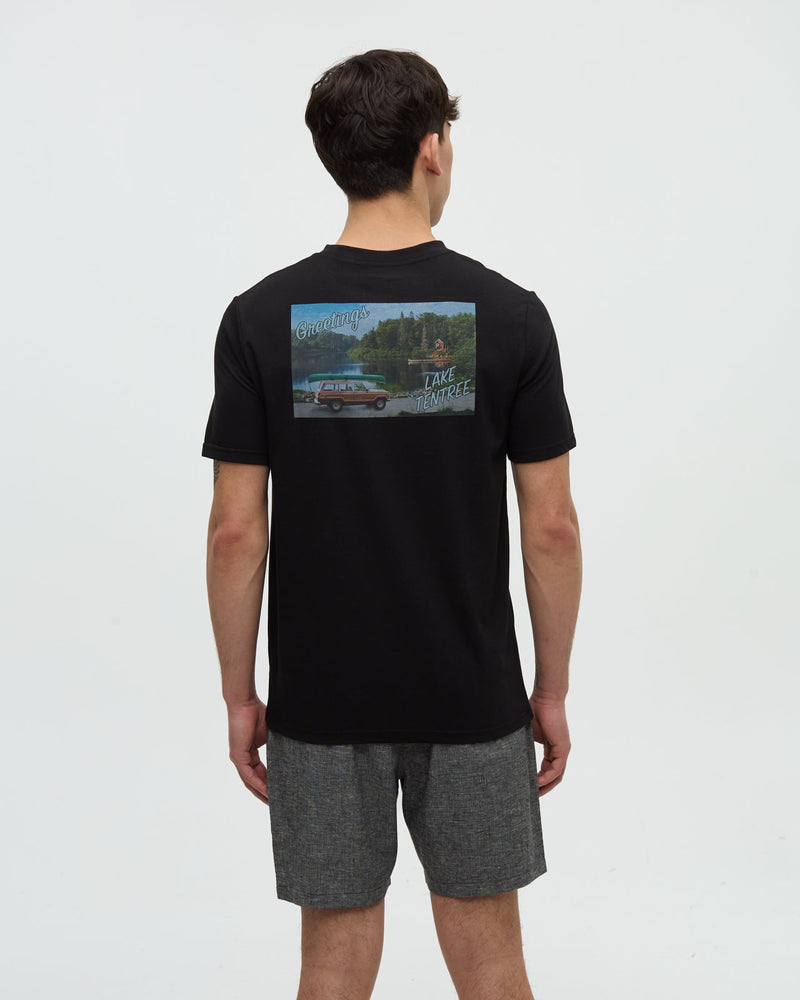 Lake Tentree T-Shirt-1