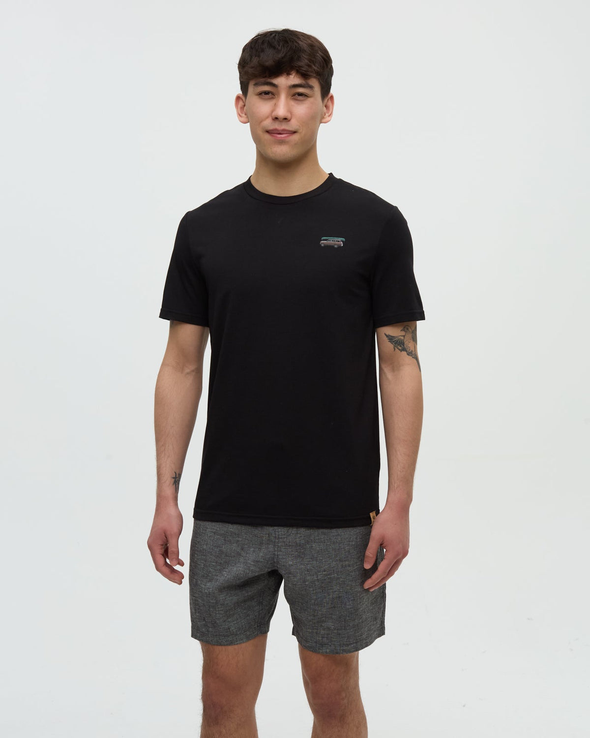 Lake Tentree T-Shirt-5