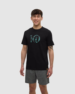 Haiti Palm Logo T-Shirt-1