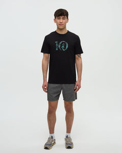 Haiti Palm Logo T-Shirt-3