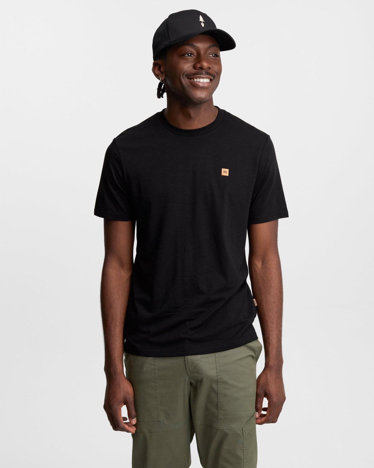 TreeBlend Baker T-Shirt-4