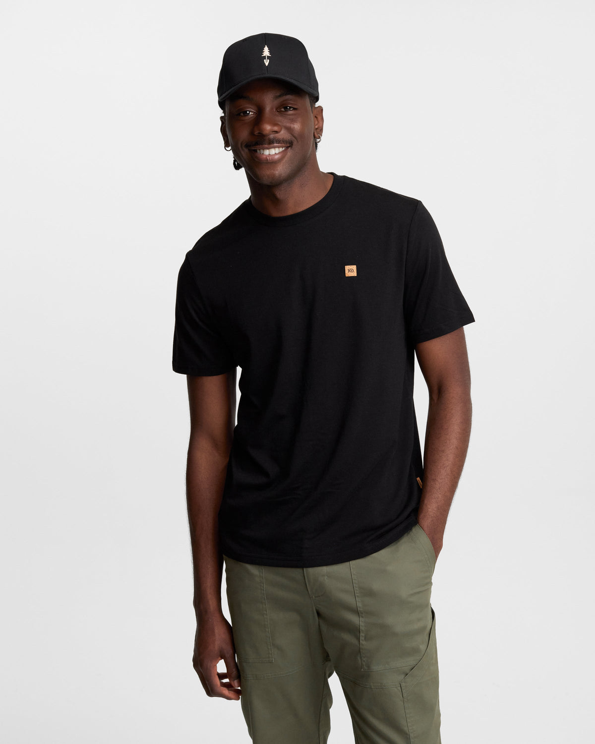 TreeBlend Baker T-Shirt-1