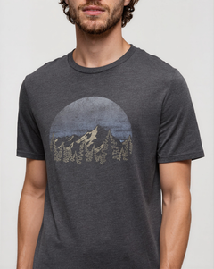 Vintage Sunset T-Shirt-4