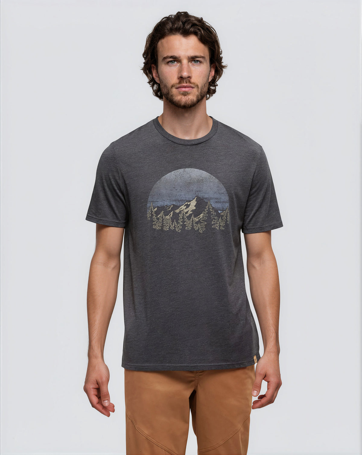 Vintage Sunset T-Shirt-1