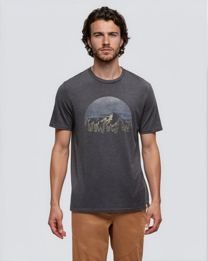 Vintage Sunset T-Shirt-1