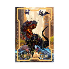 Black Tyranno Metal Field Center-1