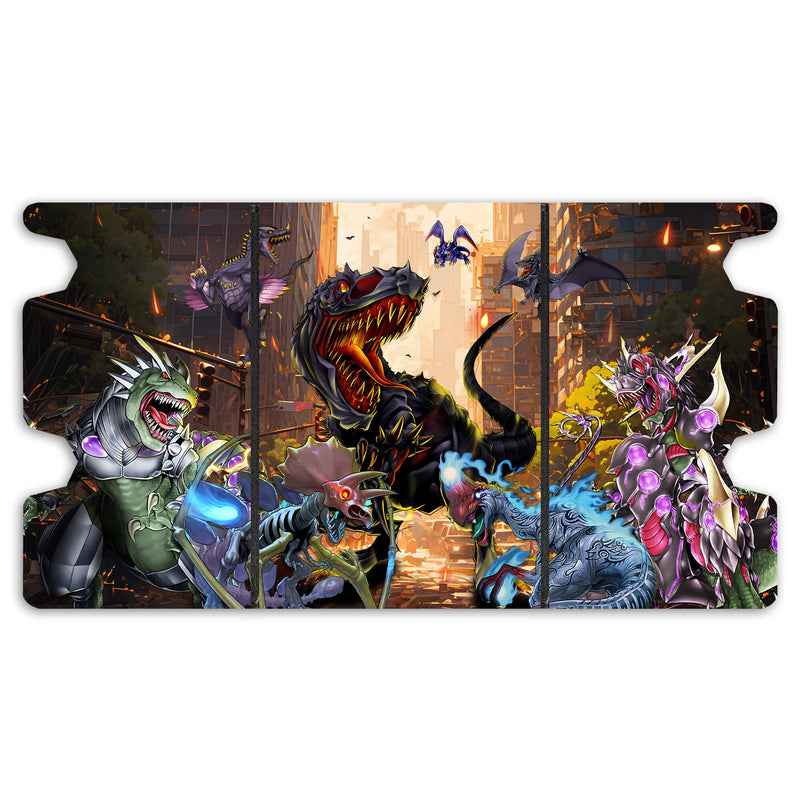 Black Tyranno - Mach 3 Deck Box-2