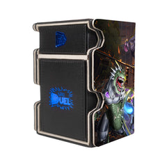 Black Tyranno - Mach 3 Deck Box-3