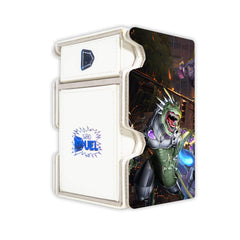 Black Tyranno - Mach 3 Deck Box-6