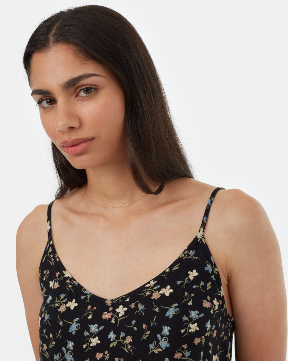 EcoWoven Crepe Cami-4