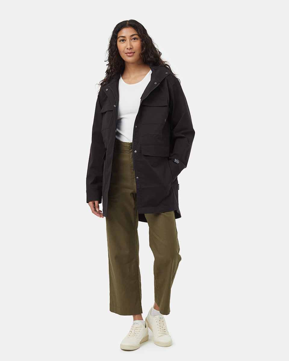 TechBlend Field Jacket-2