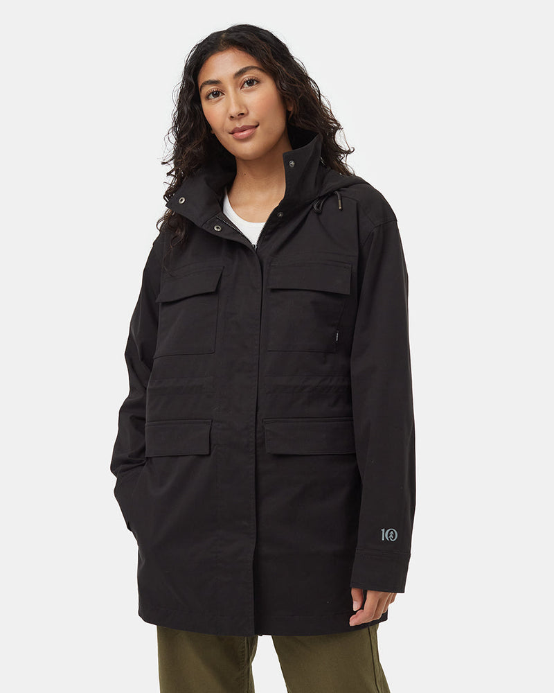TechBlend Field Jacket-1