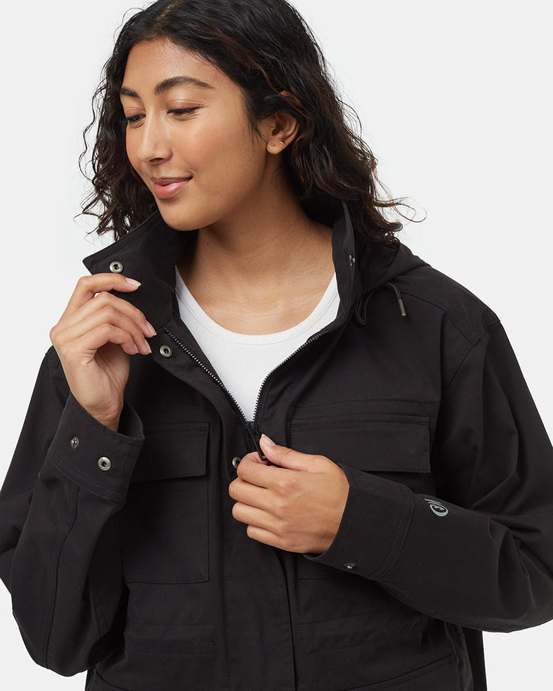 TechBlend Field Jacket-5