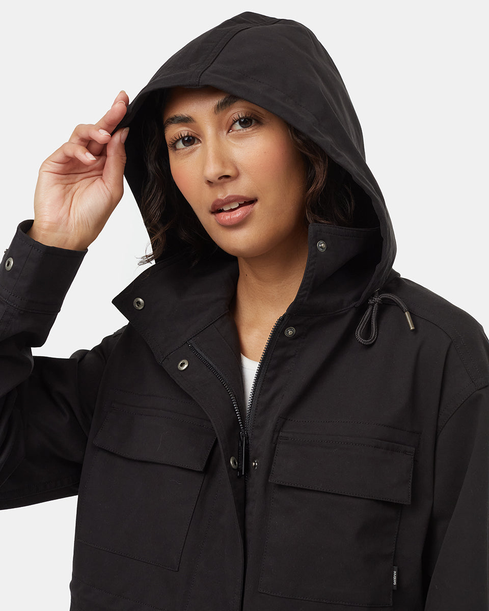 TechBlend Field Jacket-4