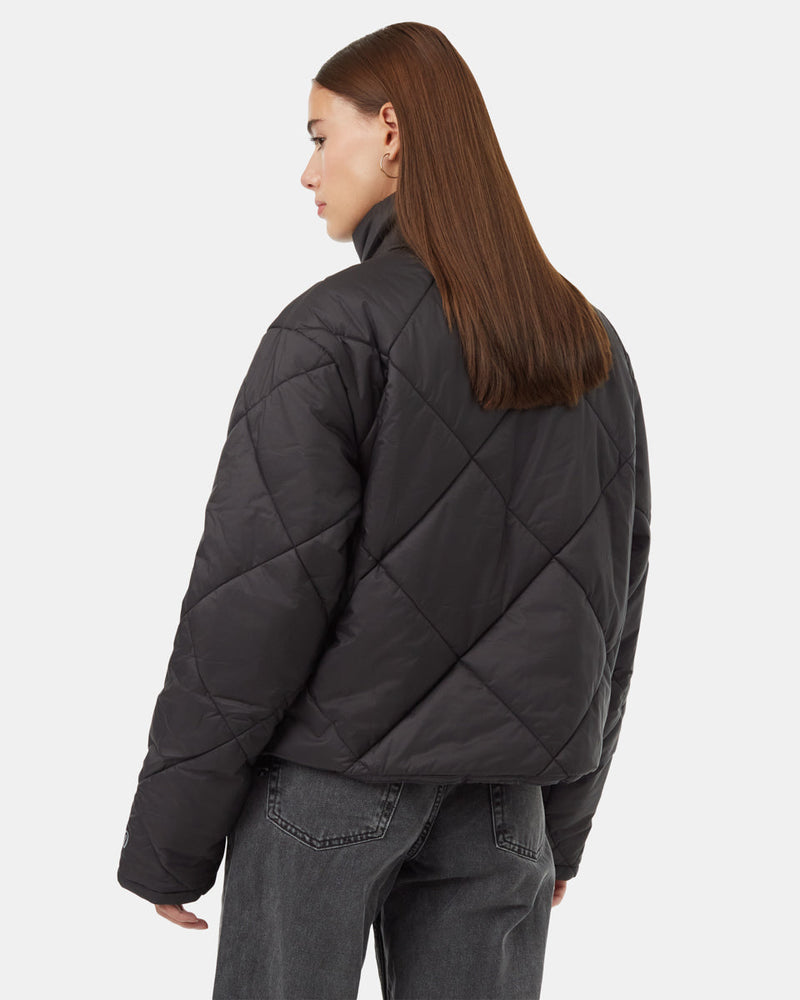 Cloud Shell Short Puffer-2