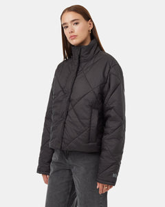 Cloud Shell Short Puffer-1