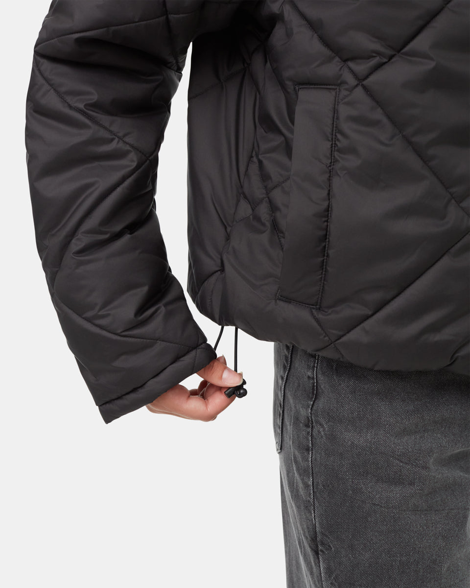 Cloud Shell Short Puffer-6